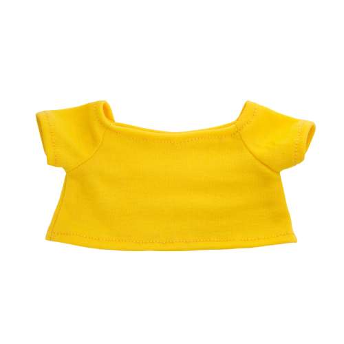 Przejdź do produktu Koszulka do misia, żółty R74051.03