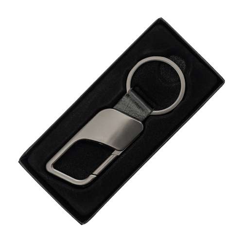 Przejdź do produktu Brelok Soreno, czarny R41498.02