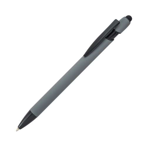 Przejdź do produktu Długopis Softnero, szary R73453.21