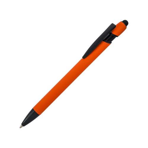 Przejdź do produktu Długopis Softnero, pomarańczowy R73453.15