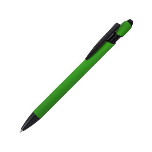 Przejdź do produktu Długopis Softnero, zielony R73453.05