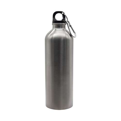 Przejdź do produktu Bidon stalowy Camino 800 ml, srebrny R08109.01