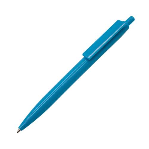 Przejdź do produktu Długopis plastikowy Rainbow, jasny niebieski R73401.28