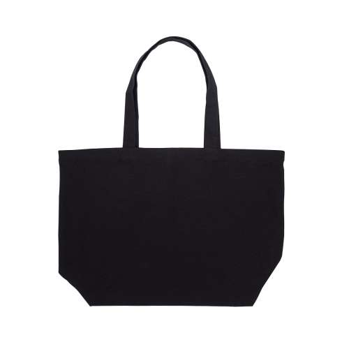 Przejdź do produktu Torba z polibawełny 340g/m2 Peyton, czarny R08758.02