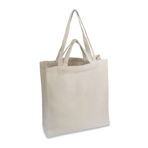 Przejdź do produktu Torba bawełniana 340g/m2 Elsie, beżowy R08759.13