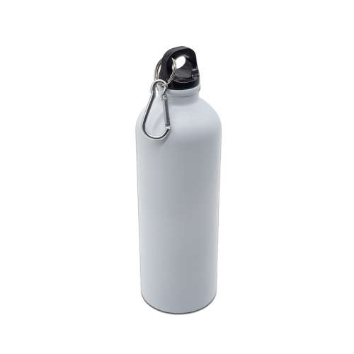 Przejdź do produktu Bidon stalowy Caminos 800 ml, biały R08107.06