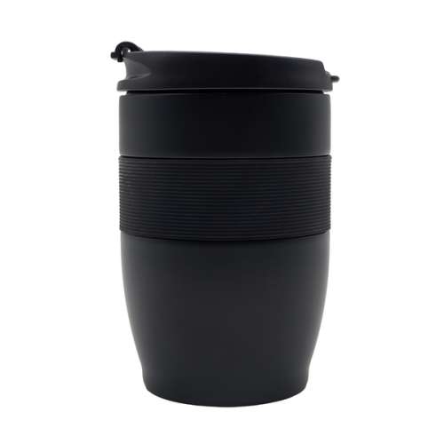 Przejdź do produktu Kubek termiczny Carol 300 ml, czarny R08380.02