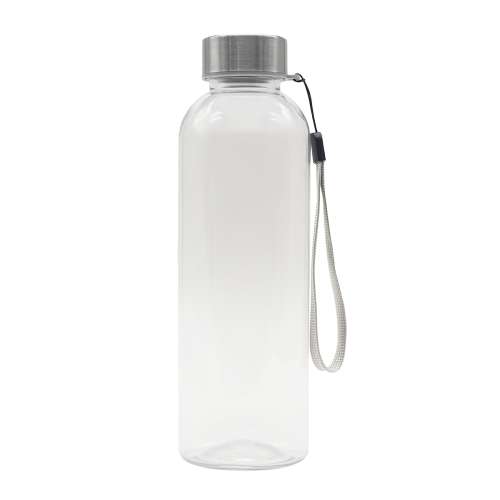 Przejdź do produktu Butelka RPET Vetta 500 ml, transparentny R08103.00