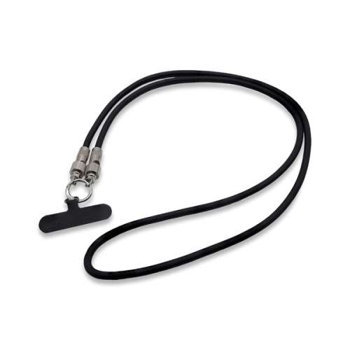 Przejdź do produktu Smycz do telefonu z funkcją ładowania 60W Tavo, czarny R50203.02