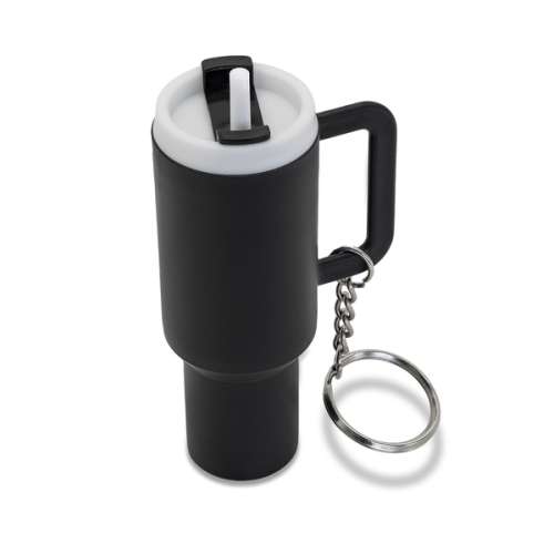 Przejdź do produktu Brelok Minicup, czarny R41497.02