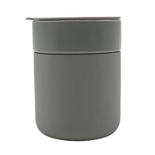Przejdź do produktu Kubek ceramiczny Caldo 370 ml, szary R85322.21