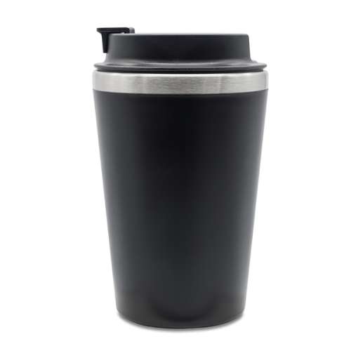 Przejdź do produktu Kubek termiczny Andre 350 ml, czarny R08075.02
