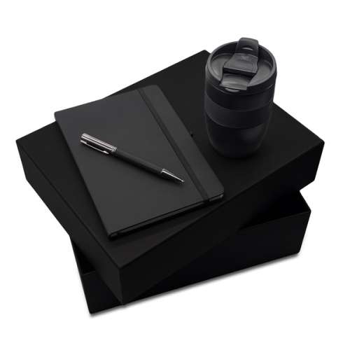 Przejdź do produktu Zestaw upominkowy Dallas, czarny R17019.02