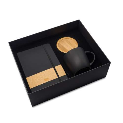 Przejdź do produktu Zestaw upominkowy Aston, czarny R17020.02