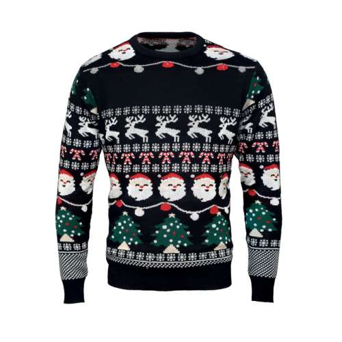 Przejdź do produktu Świąteczny sweter LED L/XL SHAMIS LARGE CX1554-03