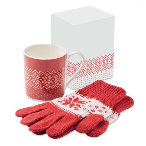 Przejdź do produktu Zimowy zestaw prezentowy COPITO SET CX1557-05