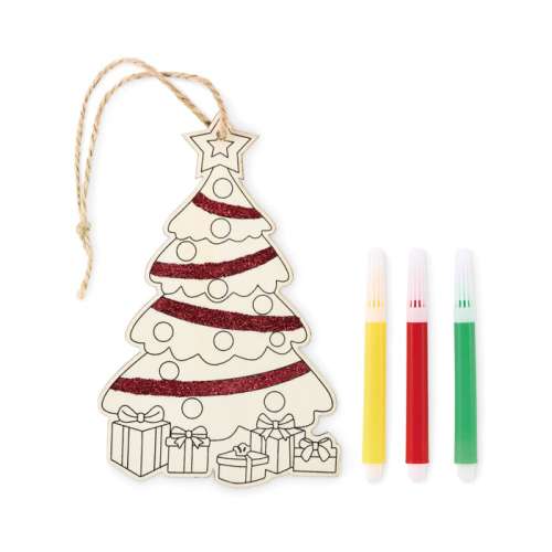 Przejdź do produktu Ozdoba choinkowa COLORTREE CX1569-40