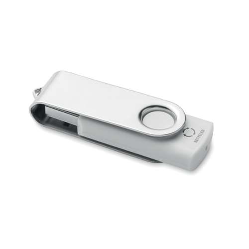 Przejdź do produktu USB 16G z ABS z recyklingu TECHMATE RABS MO2080-06