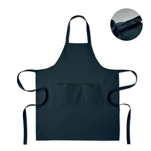 Przejdź do produktu Fartuch bawełna org. 240gr/m² GAMMA MO2249-04