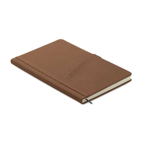 Przejdź do produktu Notes A5 z kieszenią z przodu CINCO MO2285-01