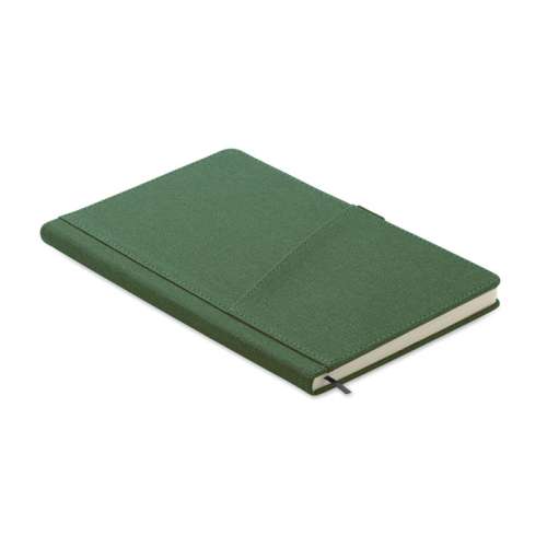 Przejdź do produktu Notes A5 z kieszenią z przodu CINCO MO2285-60