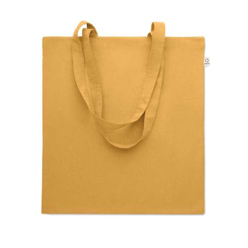 Przejdź do produktu Bawełniana torba z recyklingu VIVEKA COLOUR MO2302-78