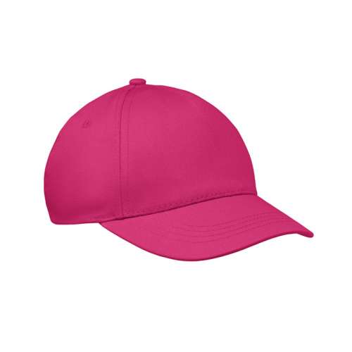 Przejdź do produktu Czapka dla dzieci 5 paneli. BUZZ KIDS MO2346-38