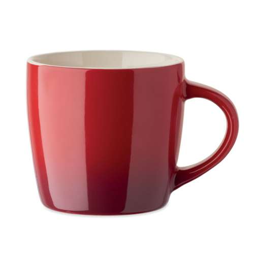 Przejdź do produktu Kubek ceramiczny 300ml PEZE MO2564-05