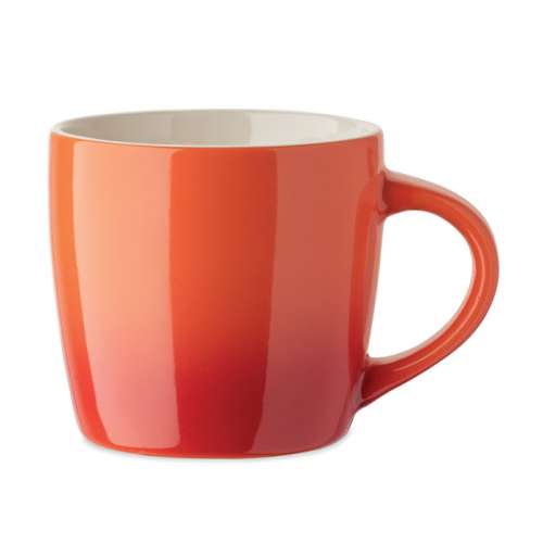 Przejdź do produktu Kubek ceramiczny 300ml PEZE MO2564-10