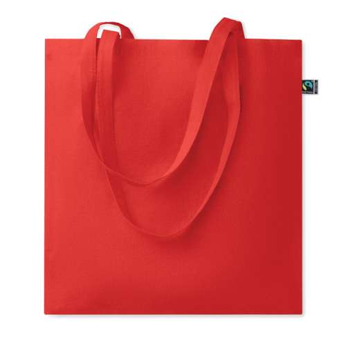 Przejdź do produktu Torba na zakupy Fairtrade 180gr OSOLE+ COLOUR MO2589-05