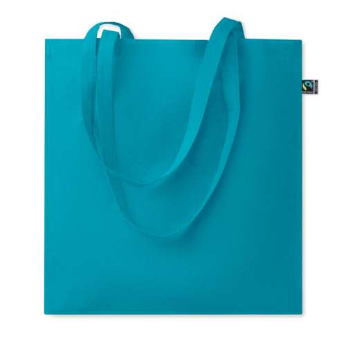 Przejdź do produktu Torba na zakupy Fairtrade 180gr OSOLE+ COLOUR MO2589-12