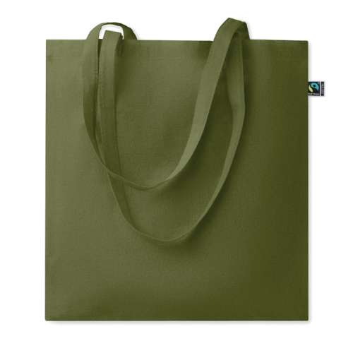 Przejdź do produktu Torba na zakupy Fairtrade 180gr OSOLE+ COLOUR MO2589-60