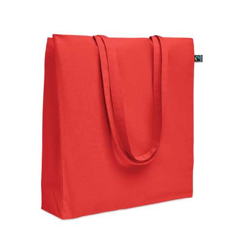 Przejdź do produktu Torba na zakupy Fairtrade 180 g OSOLE++ COLOUR MO2590-05