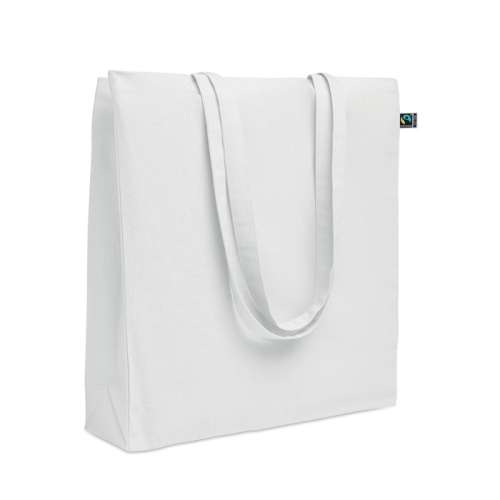Przejdź do produktu Torba na zakupy Fairtrade 180 g OSOLE++ COLOUR MO2590-06