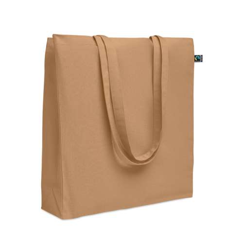 Przejdź do produktu Torba na zakupy Fairtrade 180 g OSOLE++ COLOUR MO2590-53