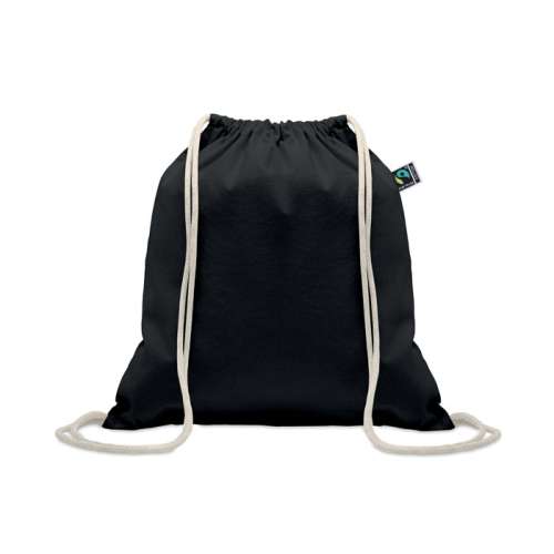 Przejdź do produktu Worek ze sznurkiem Fairtrade 18 OSOLE DRAW COLOUR MO2591-03