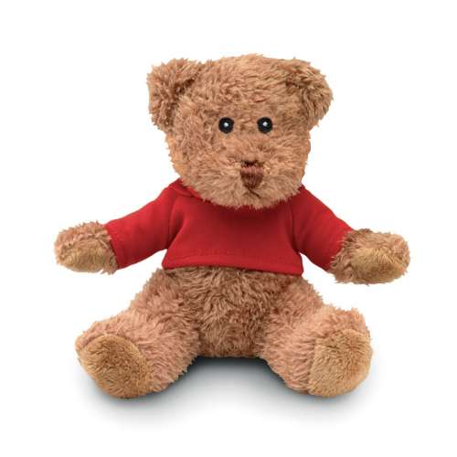 Przejdź do produktu Miś z koszulką JOHNNY T MO2594-05