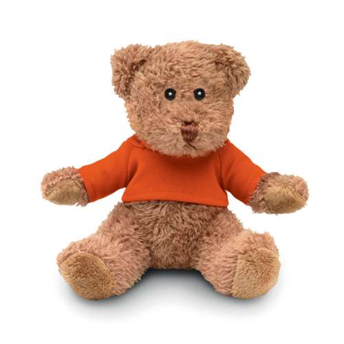 Przejdź do produktu Miś z koszulką JOHNNY T MO2594-10