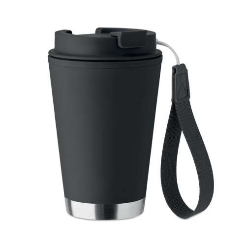 Przejdź do produktu Kubek z podwójną ścianką 300 ml TOPIZ MO2596-03