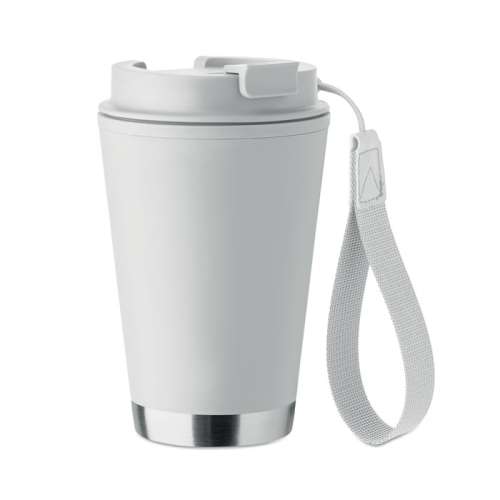 Przejdź do produktu Kubek z podwójną ścianką 300 ml TOPIZ MO2596-06