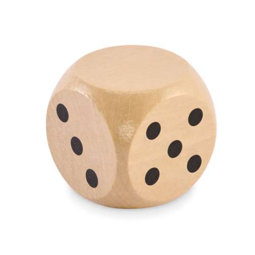 Przejdź do produktu Kostki do gry średnica 5cm DADO MO2614-40