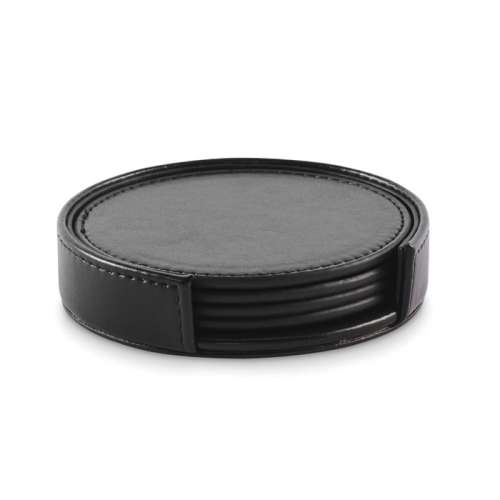 Przejdź do produktu Zestaw 4 podkładek PU POSA SET MO2615-03