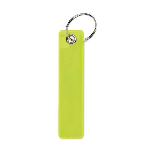 Przejdź do produktu Odblaskowy brelok PVC KEYFLECT MO2626-70