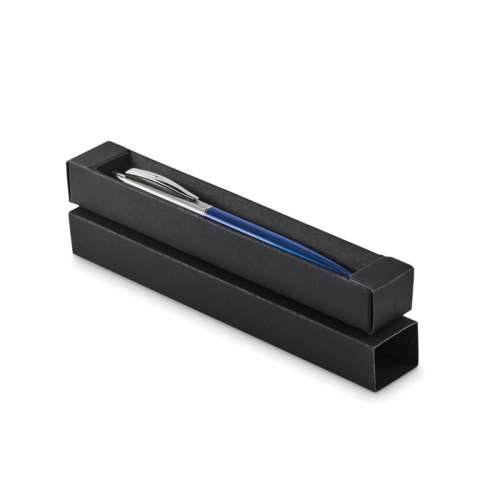Przejdź do produktu Długopis z przyciskiem GRAZ COLOUR MO2640-04