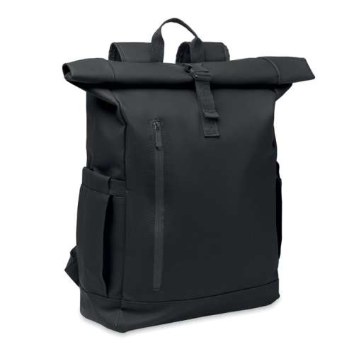 Przejdź do produktu Plecak na laptopa Rolltop 600D BANGKOK ROLL MO2643-03