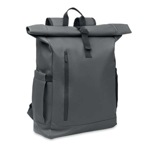 Przejdź do produktu Plecak na laptopa Rolltop 600D BANGKOK ROLL MO2643-15