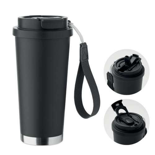 Przejdź do produktu Kubek dwuścienny 500 ml TOPAZ LARGE MO2662-03