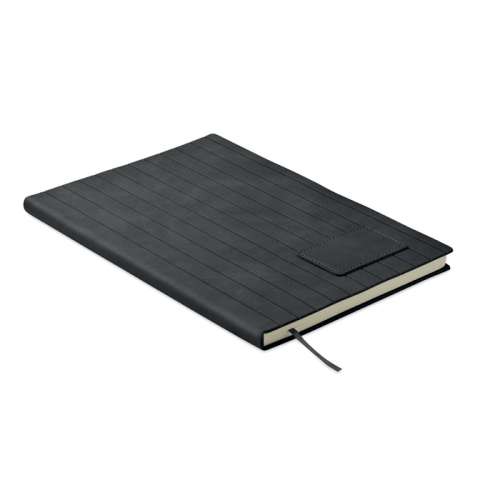 Przejdź do produktu Notatnik A5 z dymionego PU TINTRAY MO2663-03