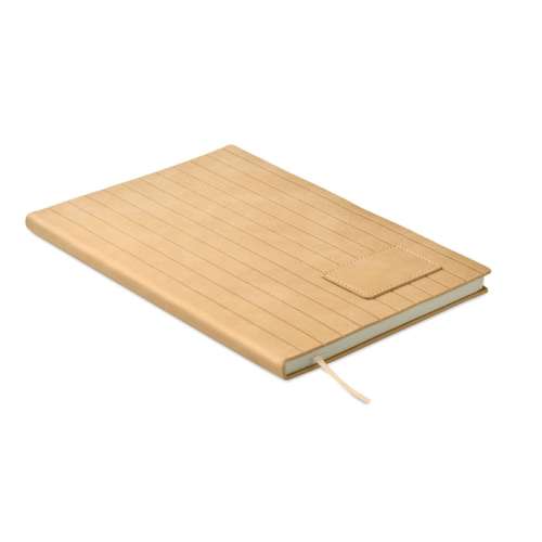 Przejdź do produktu Notatnik A5 z dymionego PU TINTRAY MO2663-13