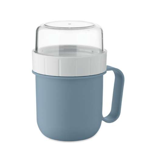 Przejdź do produktu Kubek podróżny PP 450 ml CUP ON GO MO2679-20